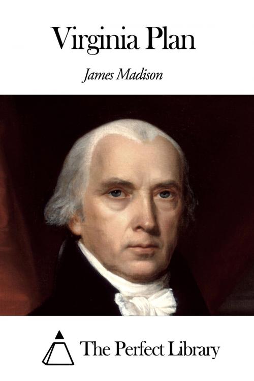 Cover of the book Virginia Plan by James Madison, The Perfect Library