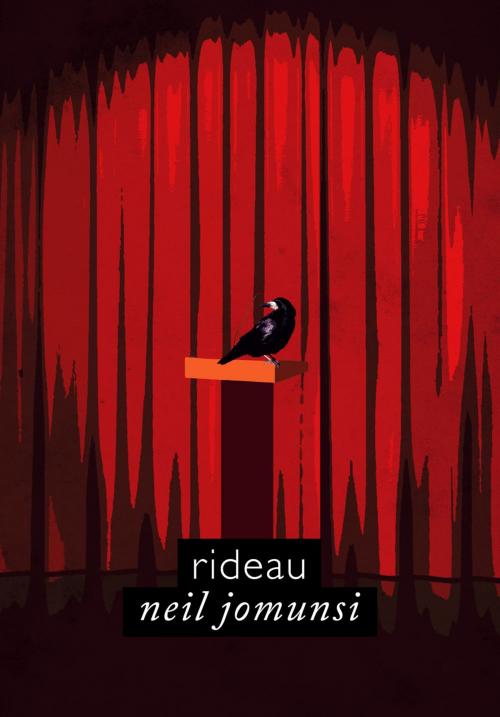 Cover of the book Rideau (Projet Bradbury, #52) by Neil Jomunsi, Projet Bradbury