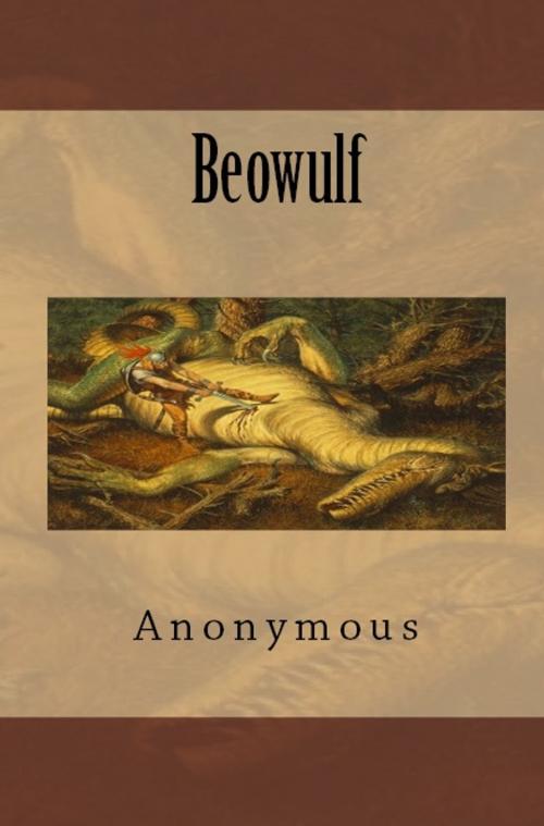 Cover of the book Beowulf by Anonymous, Serapis