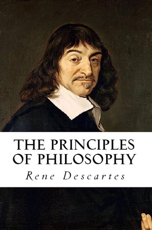 Cover of the book The Principles of Philosophy by Rene Descartes, Serapis