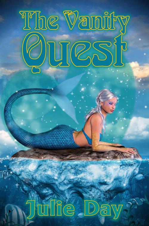 Cover of the book The Vanity Quest by Julie Day, Julie Day