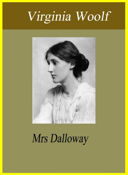 Cover of the book Mrs Dalloway by Virginia Woolf, Largau