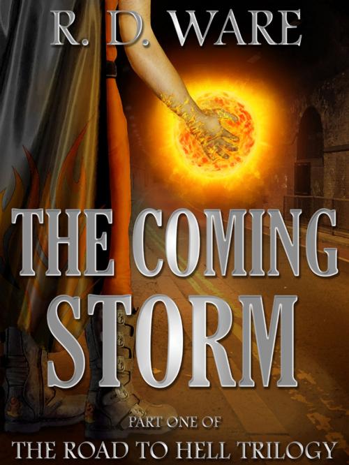 Cover of the book The Coming Storm by R.D.Ware, R.D.Ware