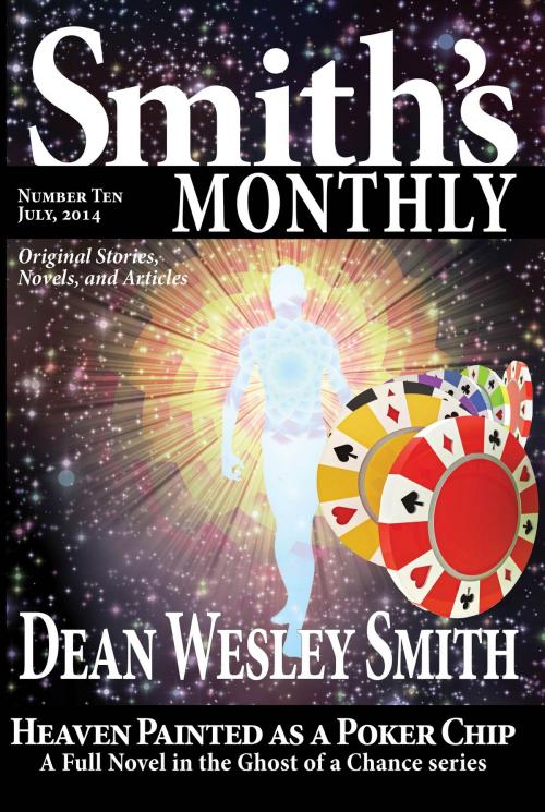 Cover of the book Smith's Monthly #10 by Dean Wesley Smith, WMG Publishing Incorporated