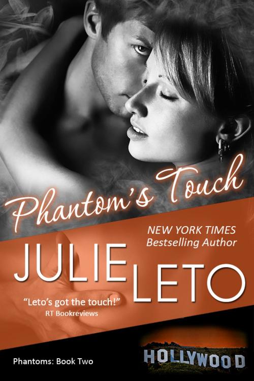 Cover of the book Phantom's Touch by Julie Leto, Bookgoddess LLC