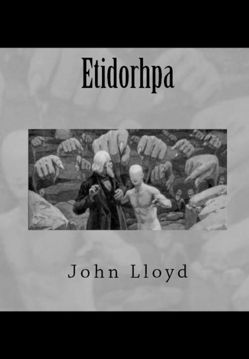 Cover of the book Etidorhpa by John Uri Lloyd, Serapis