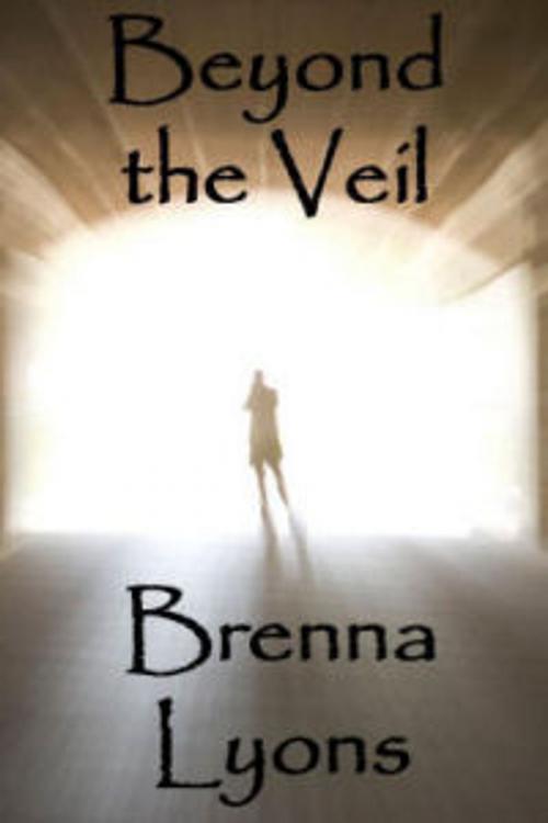 Cover of the book Beyond the Veil by Brenna Lyons, Fireborn Publishing, LLC.