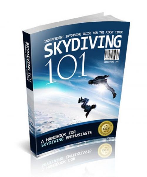 Cover of the book Skydiving 101 by Anonymous, Consumer Oriented Ebooks Publisher