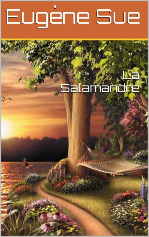 Cover of the book La Salamandre by Eugène Sue, NA