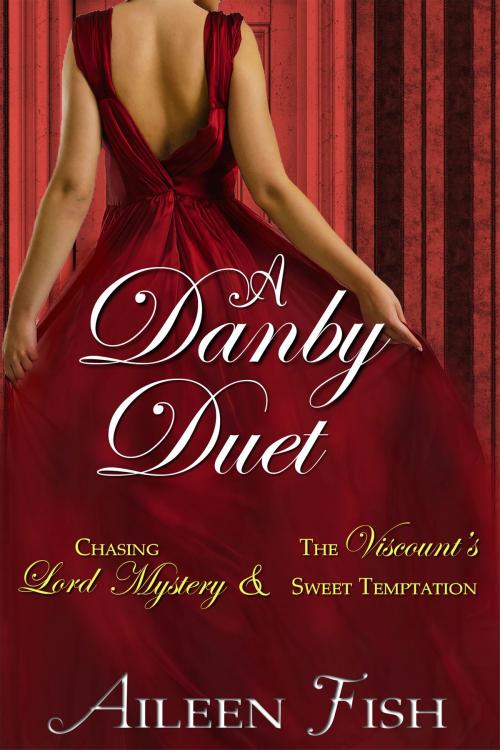 Cover of the book A Danby Duet by Aileen Fish, Aileen Fish