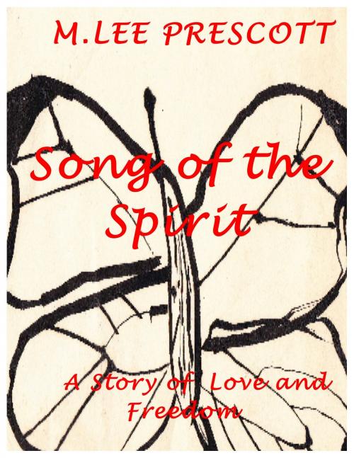 Cover of the book Song of the Spirit by M. Lee Prescott, Quicksand Chronicles
