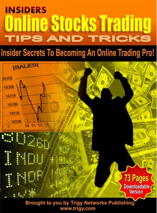 Cover of the book Online Stocks Trading Tips And Tricks by Anonymous, Consumer Oriented Ebooks Publisher
