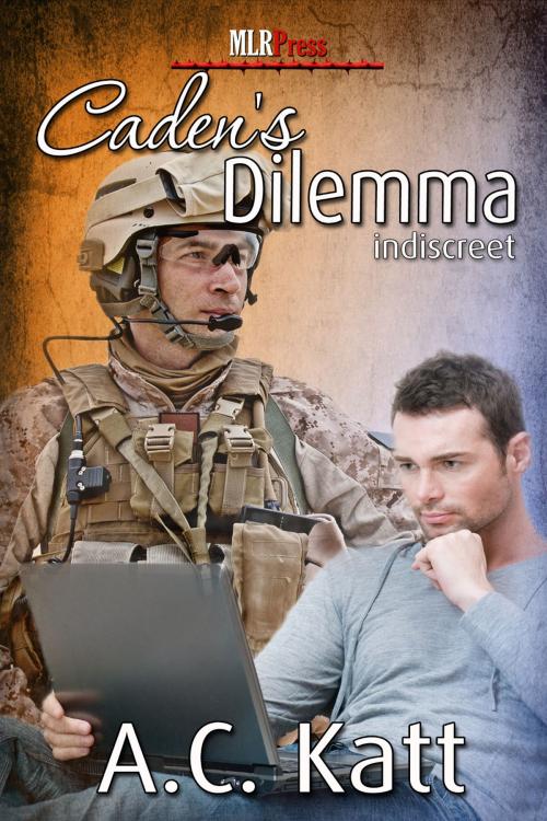 Cover of the book Caden's Dilemma by A.C. Katt, MLR Press