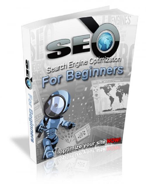 Cover of the book SEO for Beginners by Anonymous, Consumer Oriented Ebooks Publisher