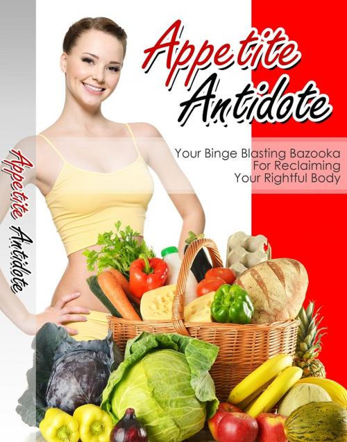 Cover of the book Appetite Antidote by Anonymous, Consumer Oriented Ebooks Publisher