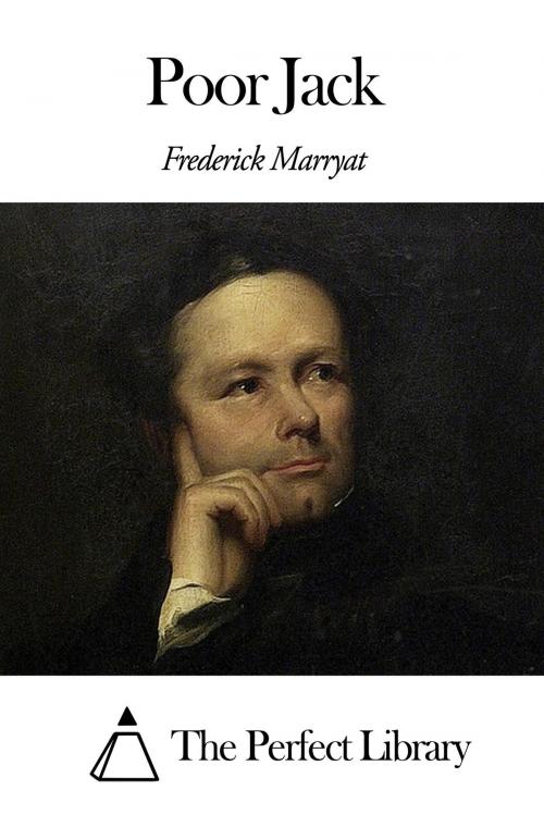 Cover of the book Poor Jack by Frederick Marryat, The Perfect Library