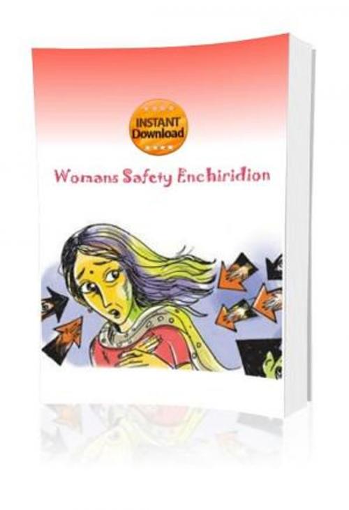 Cover of the book Womans Safety Enchiridion by RC Ellis, INSTANT DOWNLOADS