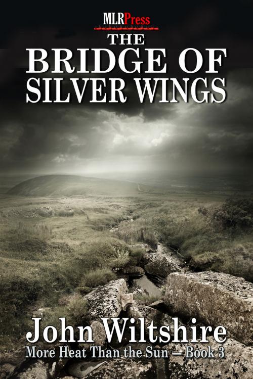 Cover of the book The Bridge of Silver Wings by John Wiltshire, MLR Press