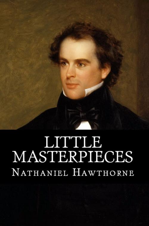 Cover of the book Little Masterpieces by Nathaniel Hawthorne, Serapis