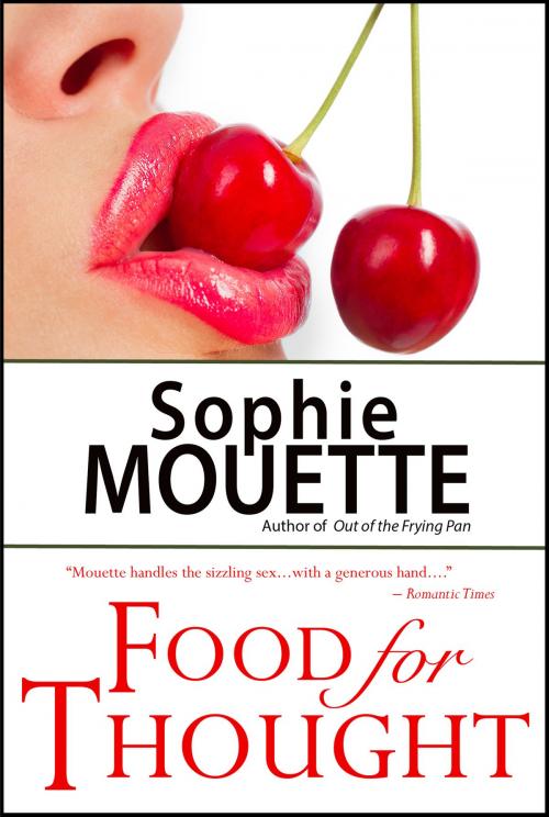 Cover of the book Food for Thought by Sophie Mouette, Little Kisses Press