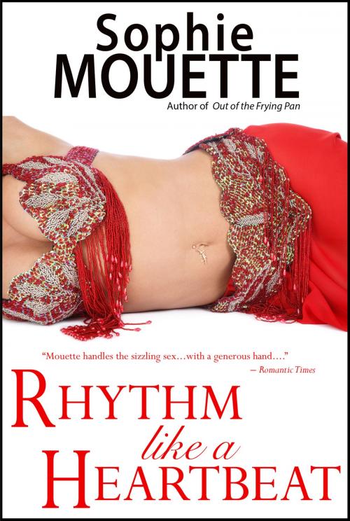 Cover of the book Rhythm Like a Heartbeat by Sophie Mouette, Little Kisses Press