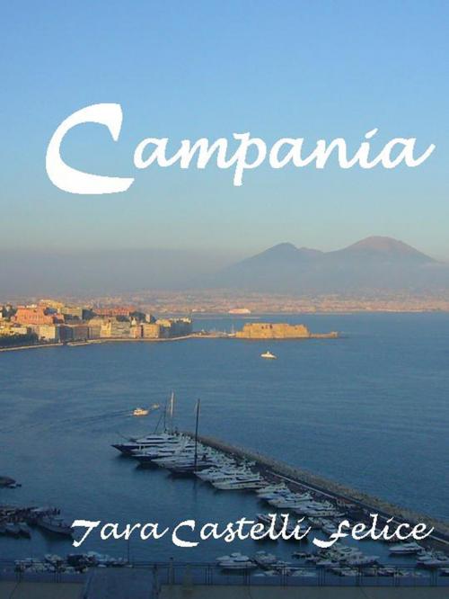 Cover of the book Kampanien - die Region von Neapel by Tara Castelli Felice, Madreterra