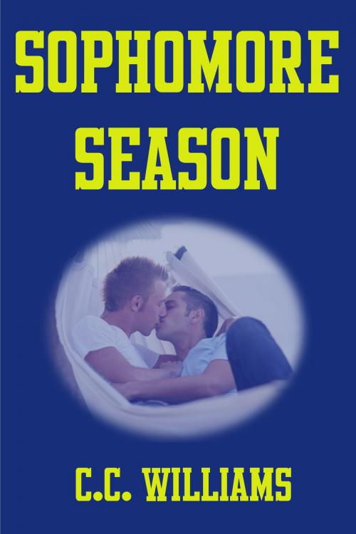 Cover of the book Sophomore Season by C.C. Williams, C.C. Williams Online