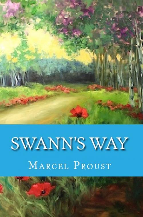 Cover of the book Swann's Way by Marcel Proust, Serapis
