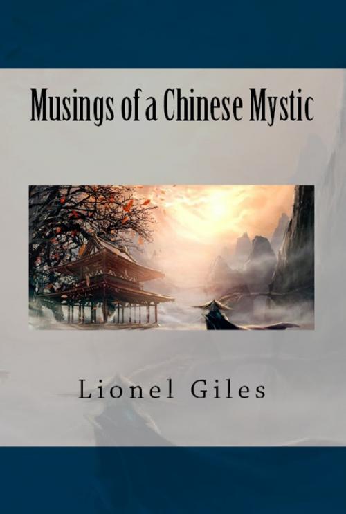 Cover of the book Musings of a Chinese Mystic by Lionel Giles, Serapis