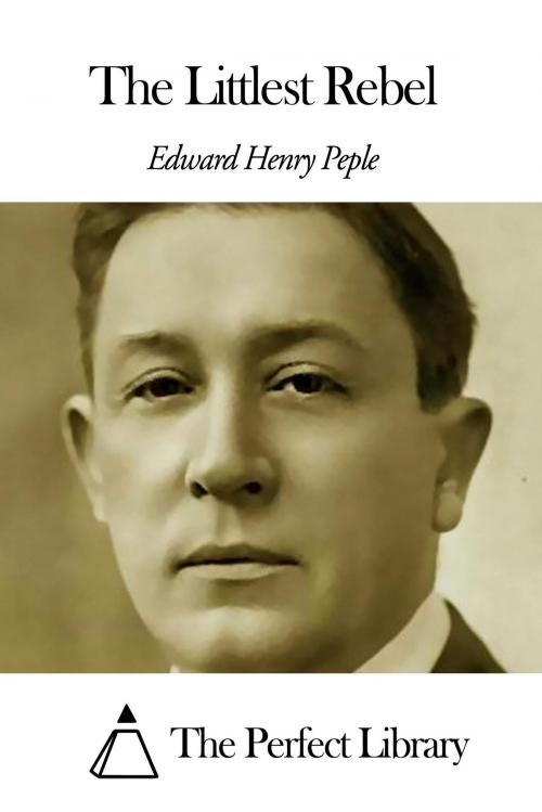 Cover of the book The Littlest Rebel by Edward Henry Peple, The Perfect Library
