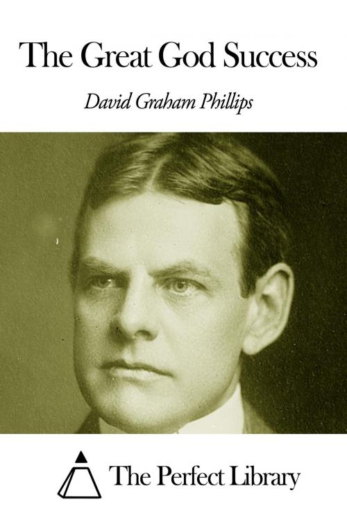 Cover of the book The Great God Success by David Graham Phillips, The Perfect Library