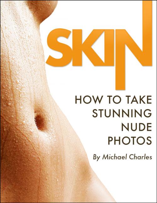 Cover of the book SKIN: How To Take Stunning Nude Photos by Michael Charles, Orange Dot Projects