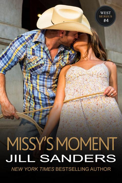 Cover of the book Missy's Moment by Jill Sanders, Jill Sanders
