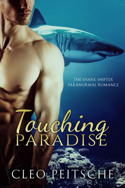 Cover of the book Touching Paradise by Cleo Peitsche, Pouch Productions
