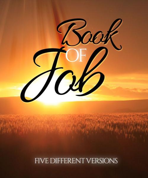 Cover of the book The Book of Job by Various Artists, G. K. Chesterton, William Blake, Enhanced E-Books
