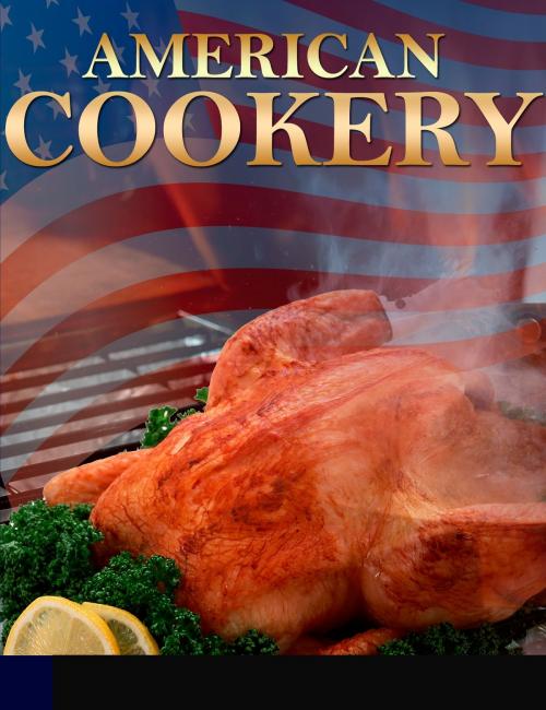 Cover of the book American Cookery by Anonymous, Consumer Oriented Ebooks Publisher