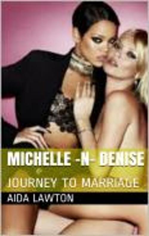 Cover of the book MICHELLE-N-DENISE by Aida Lawton, Metro4star Publishing