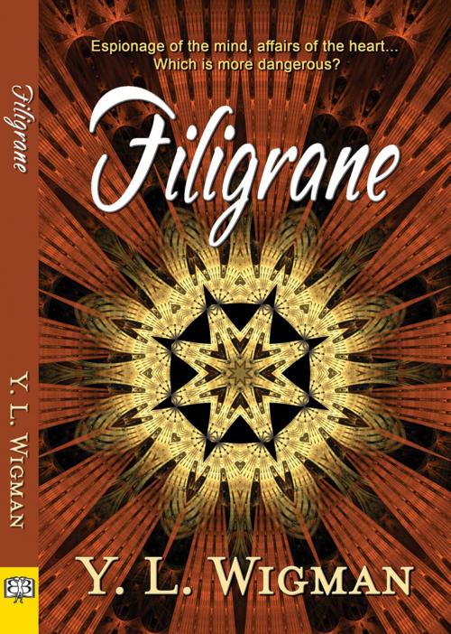 Cover of the book Filigrane by Y.L. Wigman, Bella Books