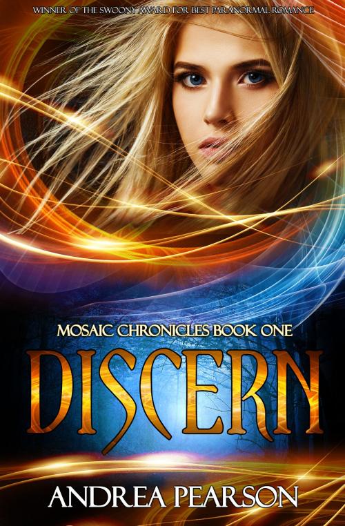 Cover of the book Discern by Andrea Pearson, Andrea Pearson
