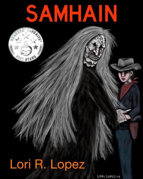 Cover of the book Samhain by Lori R. Lopez, Fairy Fly Entertainment
