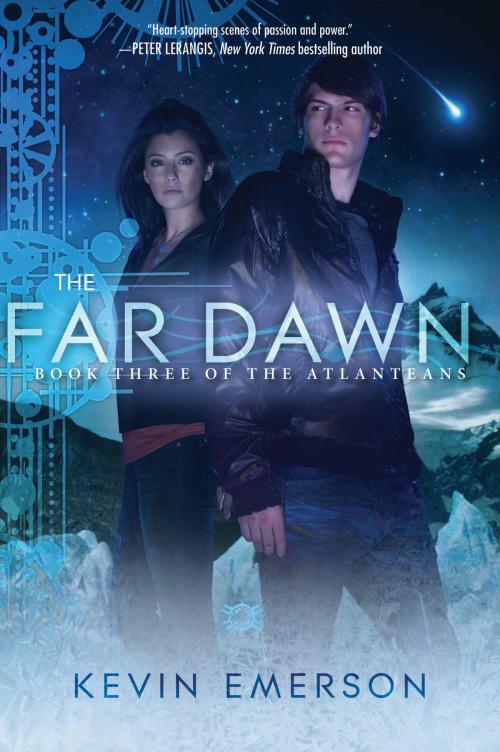 Cover of the book The Far Dawn by Kevin Emerson, Katherine Tegen Books
