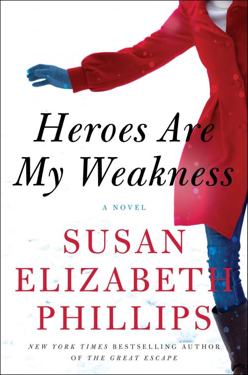 Cover of the book Heroes Are My Weakness by Susan Elizabeth Phillips, William Morrow