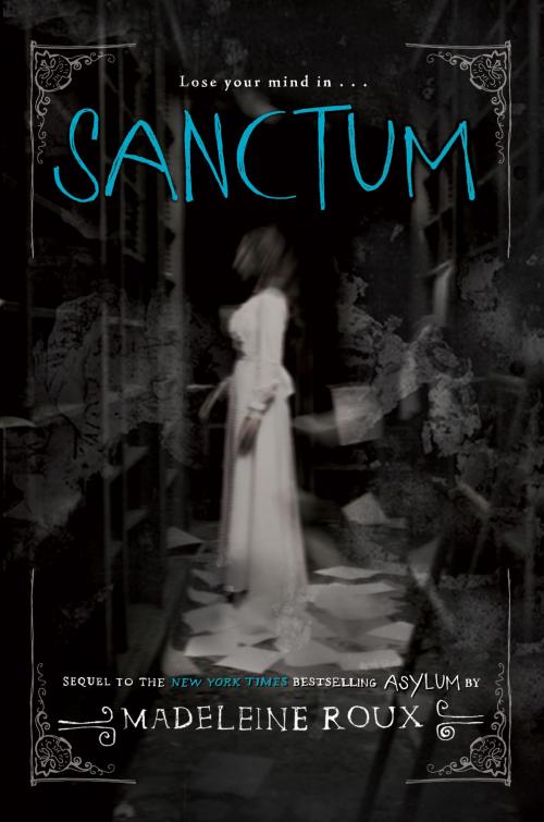 Cover of the book Sanctum by Madeleine Roux, HarperCollins