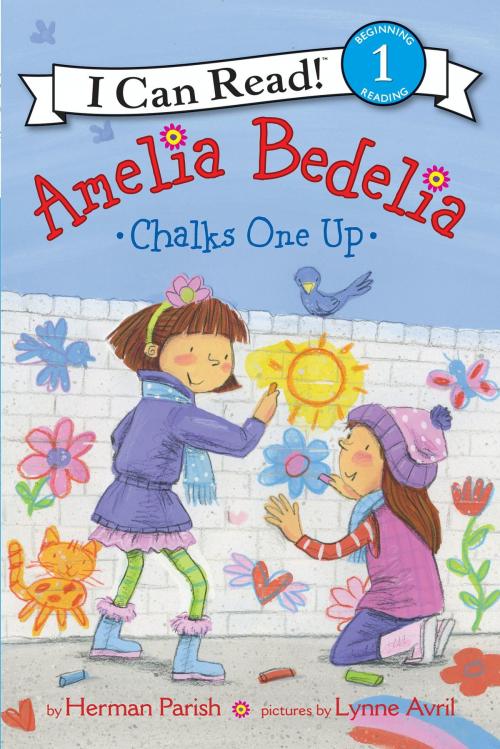 Cover of the book Amelia Bedelia Chalks One Up by Herman Parish, Greenwillow Books
