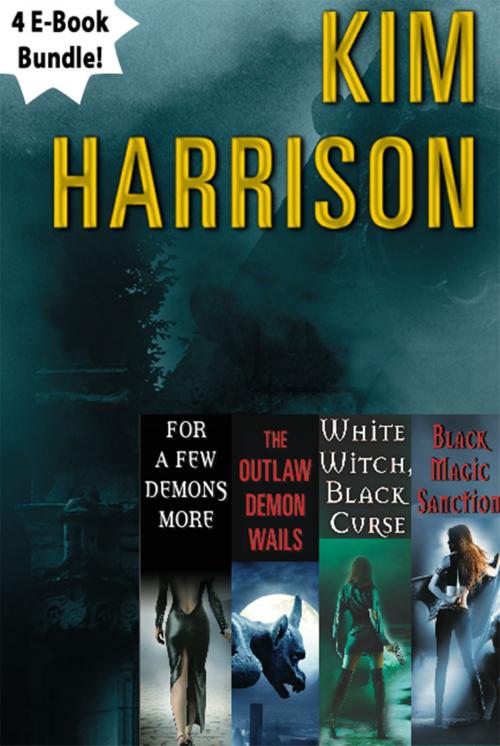 Cover of the book Kim Harrison Bundle #2 by Kim Harrison, Harper Voyager