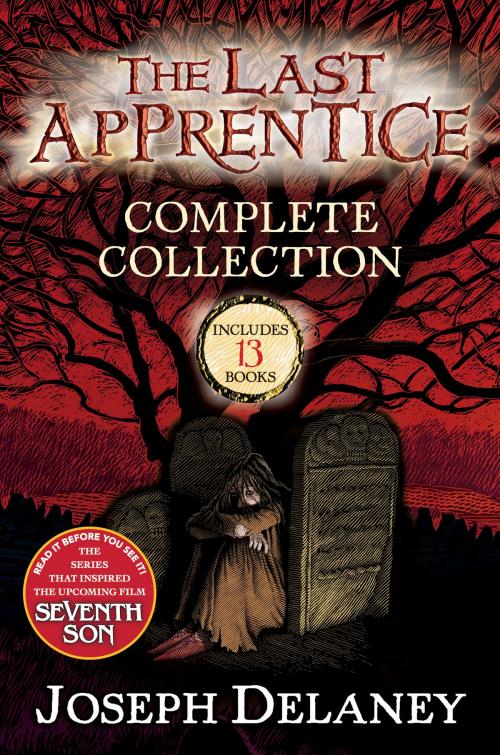 Cover of the book The Last Apprentice Complete Collection by Joseph Delaney, Greenwillow Books