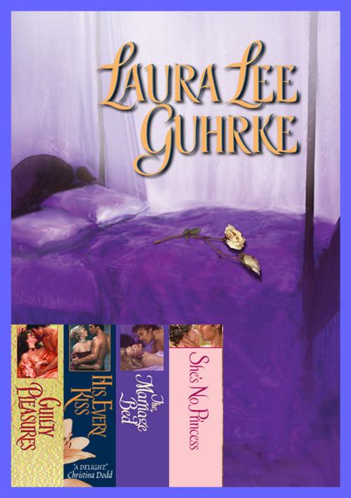 Cover of the book Guilty Series by Laura Lee Guhrke, HarperCollins e-books