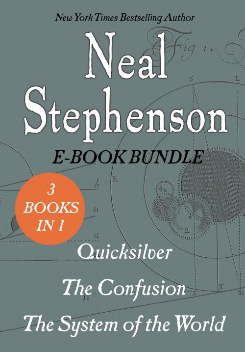 Cover of the book The Baroque Cycle by Neal Stephenson, HarperCollins e-books