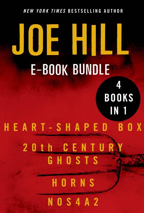 Cover of the book The Joe Hill by Joe Hill, William Morrow