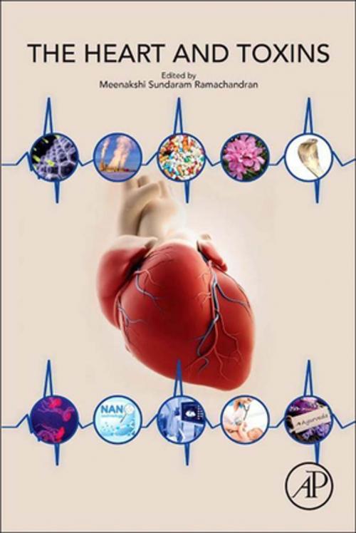 Cover of the book Heart and Toxins by Dr. Meenakshisundaram Sundaram Ramachandran, M.B.B.S, Ph.D., Elsevier Science